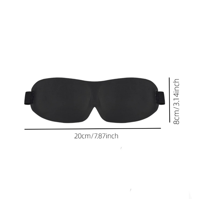 3D Stereoscopic Eye Mask for B - 3D Printing Mask recensione e prezzo