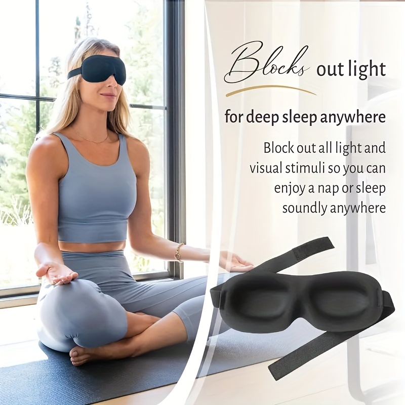3D Stereoscopic Eye Mask for B - 3D Printing Mask recensione e prezzo