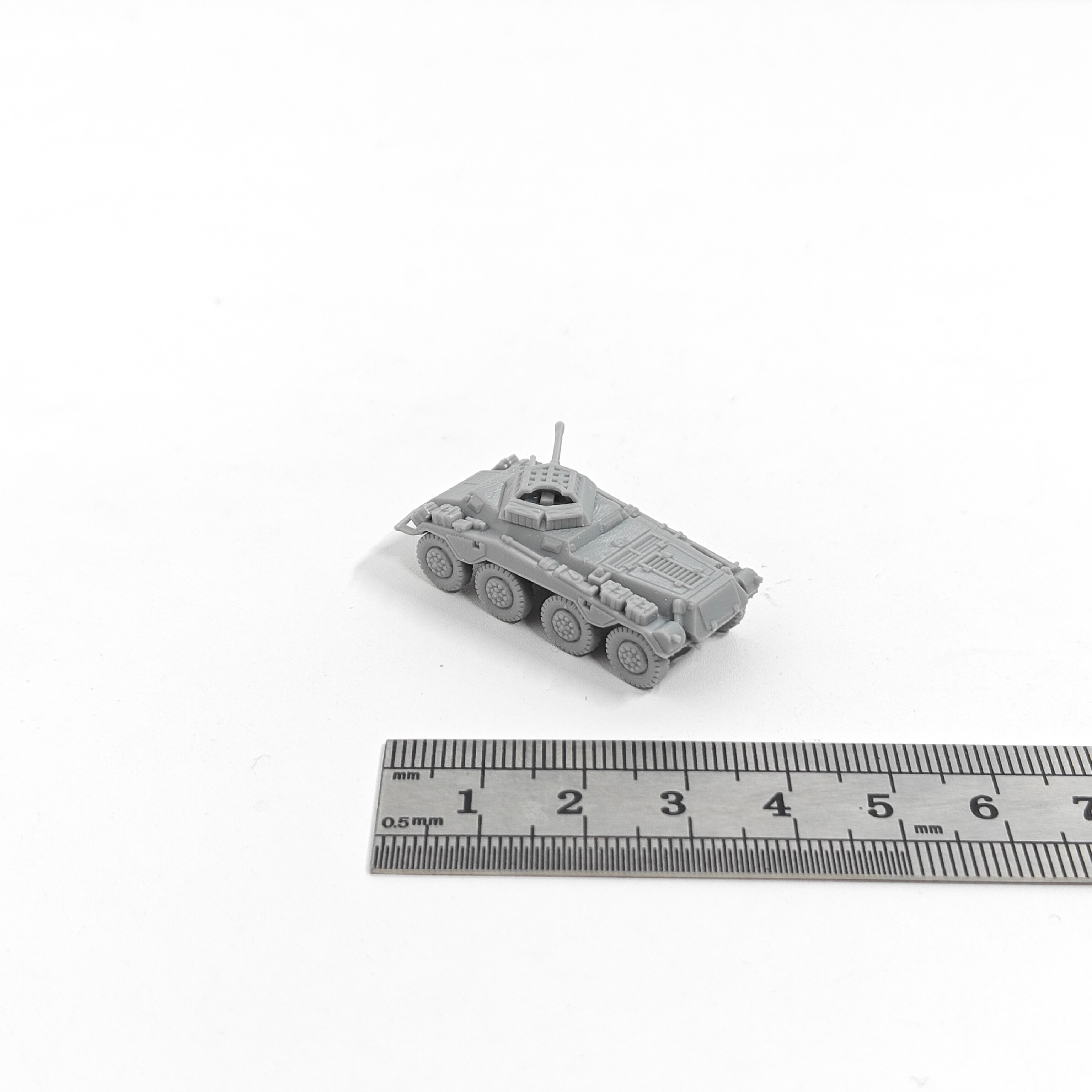 WWII German Sd.Kfz. 234/1 ARV, - 3D Printing Liquid recensione e prezzo