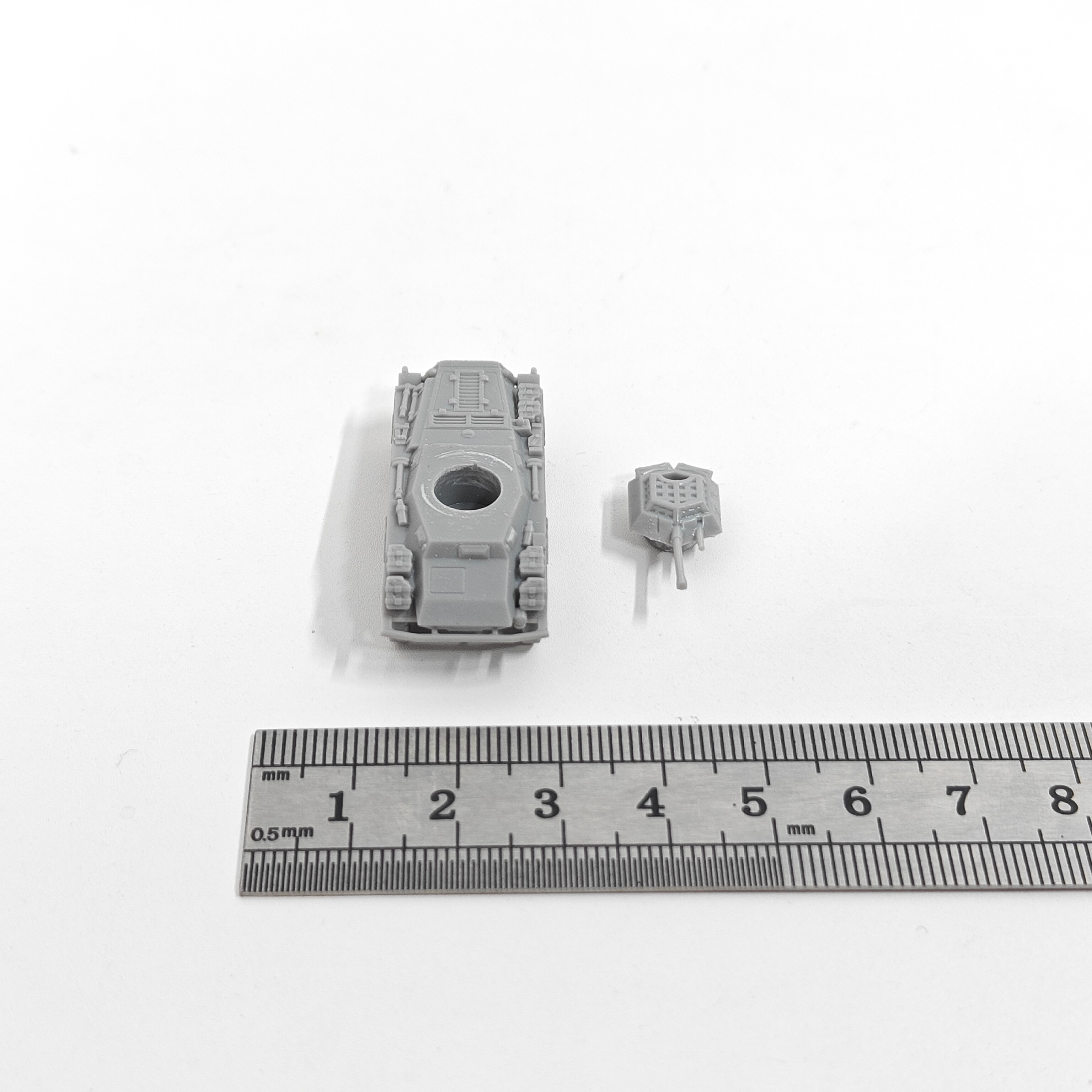 WWII German Sd.Kfz. 234/1 ARV, - 3D Printing Liquid recensione e prezzo