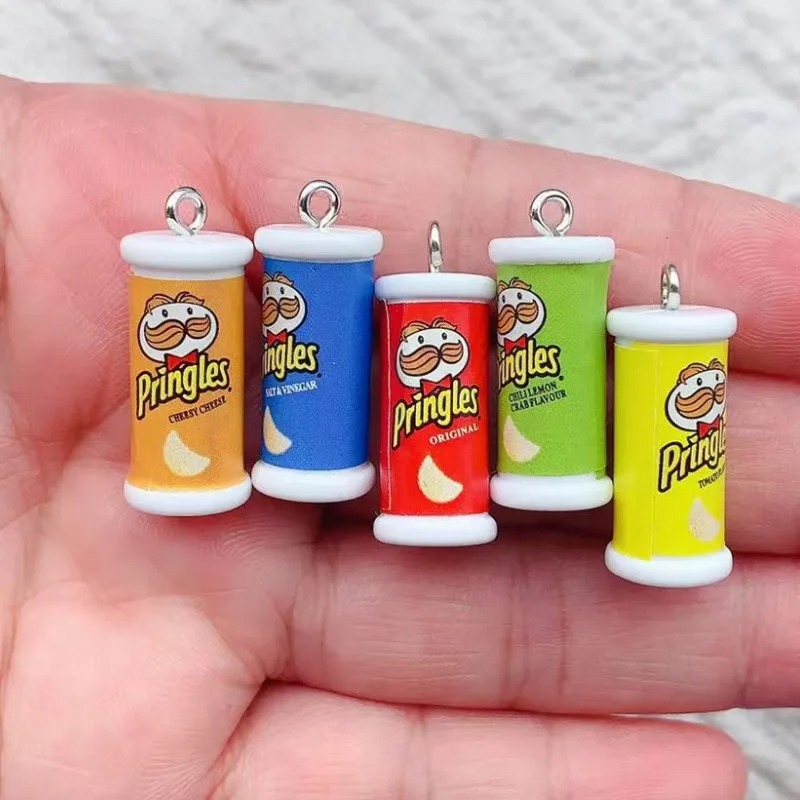 10pcs Simulation Of 3D Potato  - 3D Printing Earrings recensione e prezzo