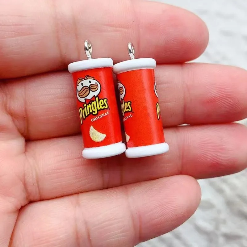 10pcs Simulation Of 3D Potato  - 3D Printing Earrings recensione e prezzo