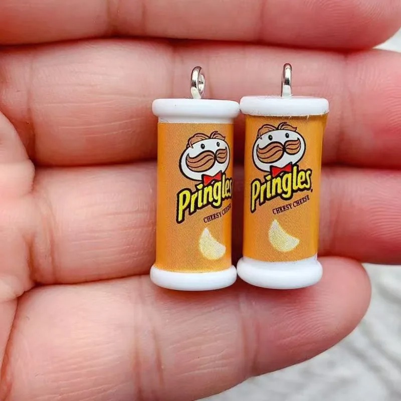 10pcs Simulation Of 3D Potato  - 3D Printing Earrings recensione e prezzo