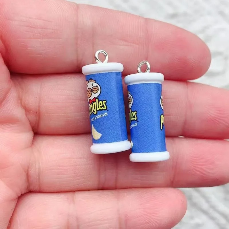 10pcs Simulation Of 3D Potato  - 3D Printing Earrings recensione e prezzo