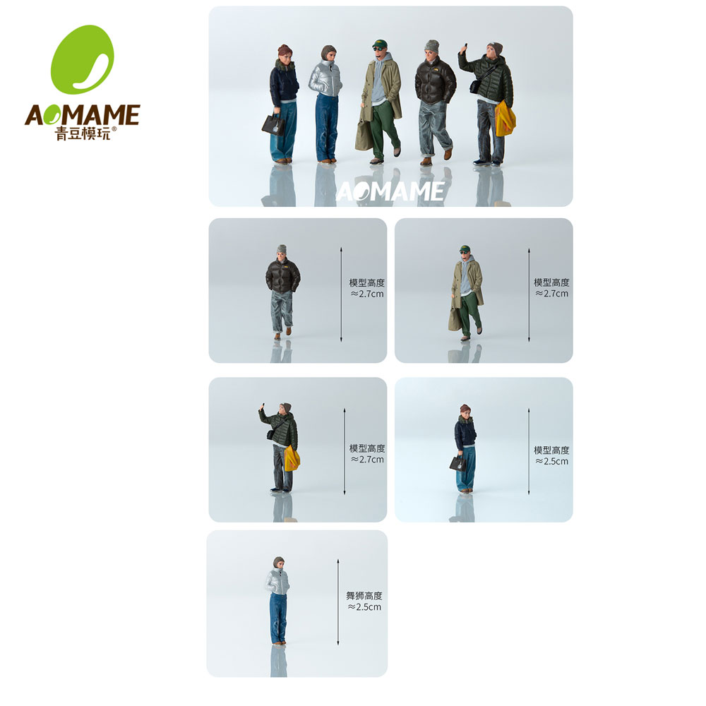 Kicarmod 1/64 Winter Streetwea - 3D Printing Material recensione e prezzo