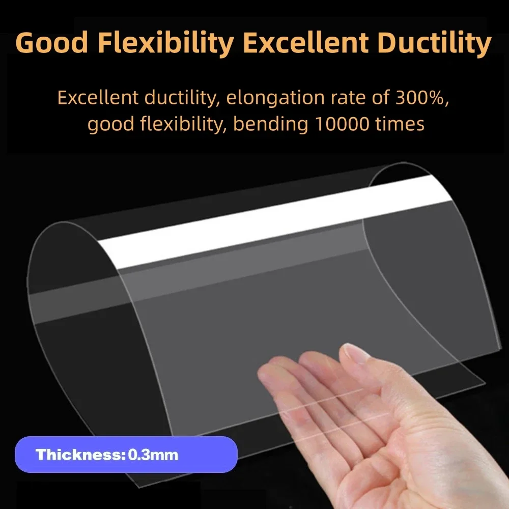 5Pcs 7 Inch ACF Film 235x160mm - 3D Printing Pdf recensione e prezzo