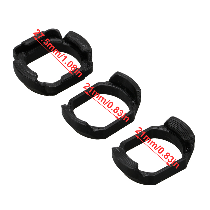 4PCS Camera Lens Guard Ring Pr - 3D Printing Xenomorph recensione e prezzo