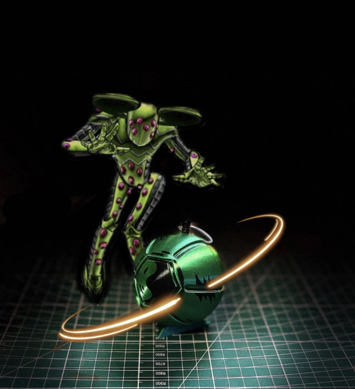 New Jojo Bizarre Adventure Ste - 3D Printing Idea recensione e prezzo