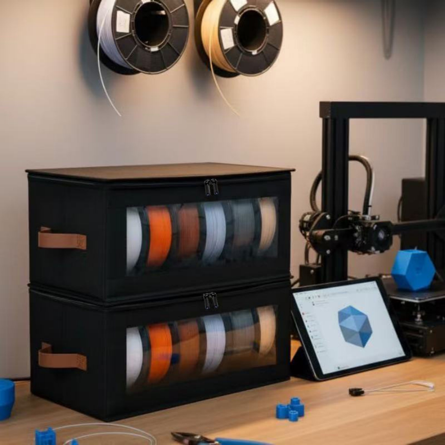 1/2/4pcs 3D Printer Filament S - 3D Printing Pdf recensione e prezzo
