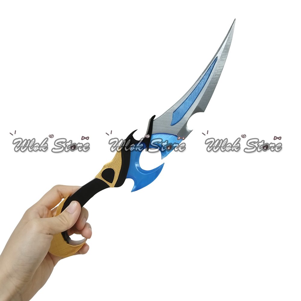 Genshin Impact Lohen Cosplay 3 - 3D Printing Earrings recensione e prezzo