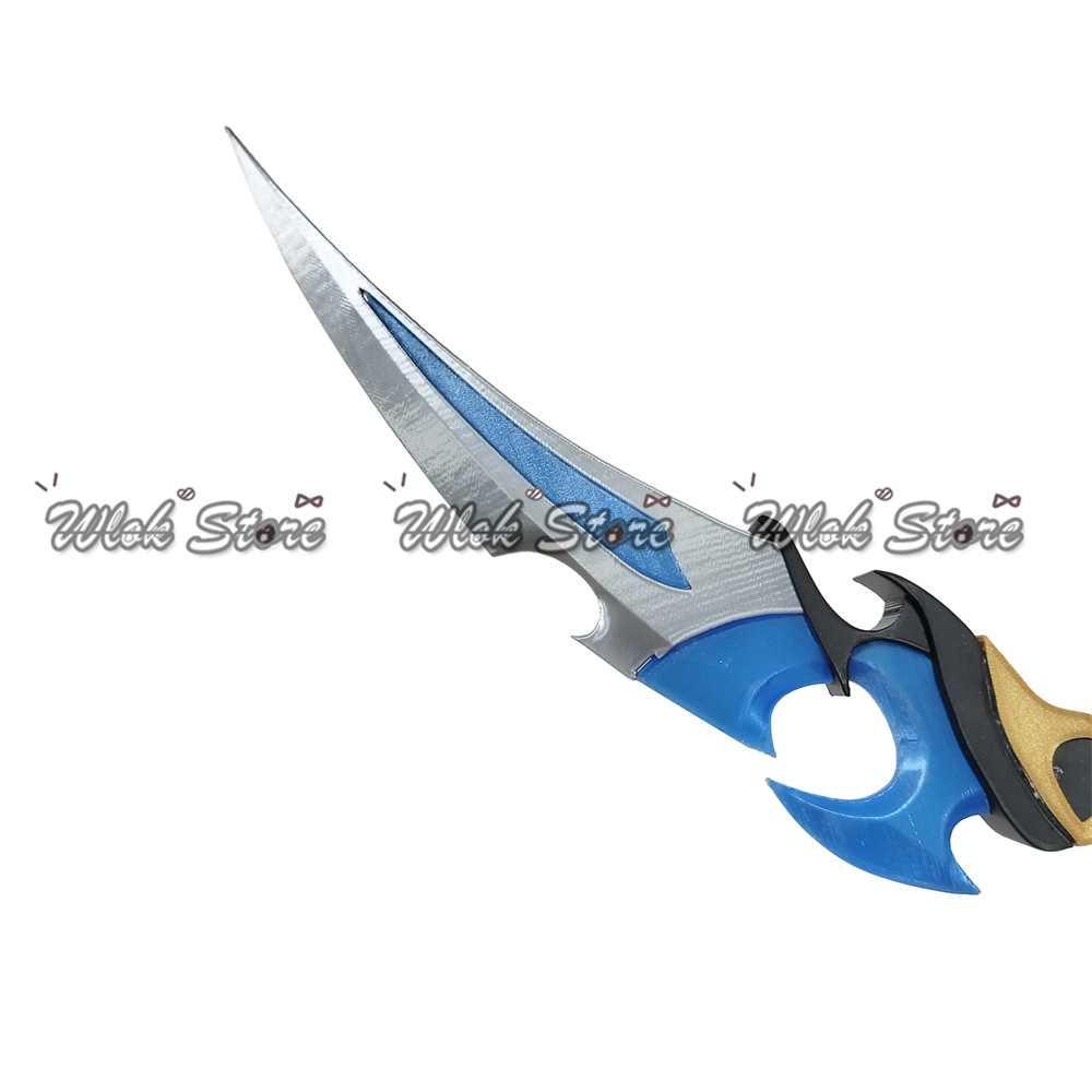 Genshin Impact Lohen Cosplay 3 - 3D Printing Earrings recensione e prezzo