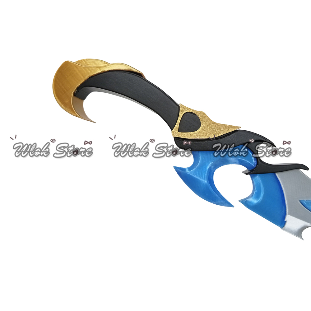 Genshin Impact Lohen Cosplay 3 - 3D Printing Earrings recensione e prezzo