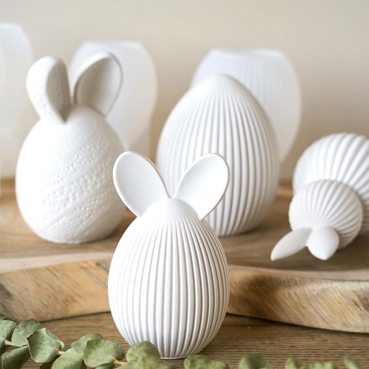 3D Stripe Rabbit Silicone Cand - 3D Printing Egg recensione e prezzo