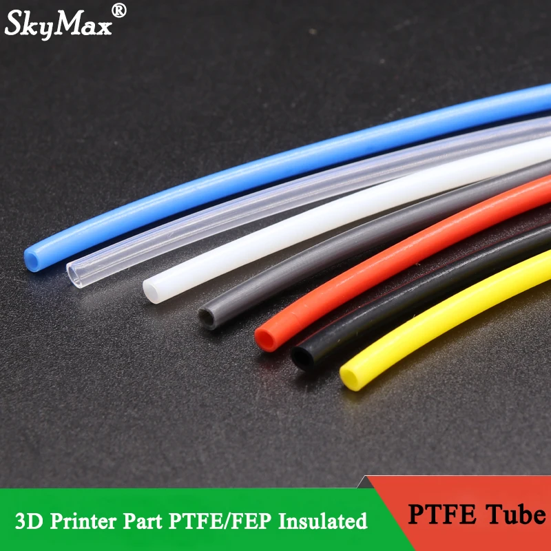 1/5/10m 3D Printer Part PTFE T - 3D Printing Pdf recensione e prezzo