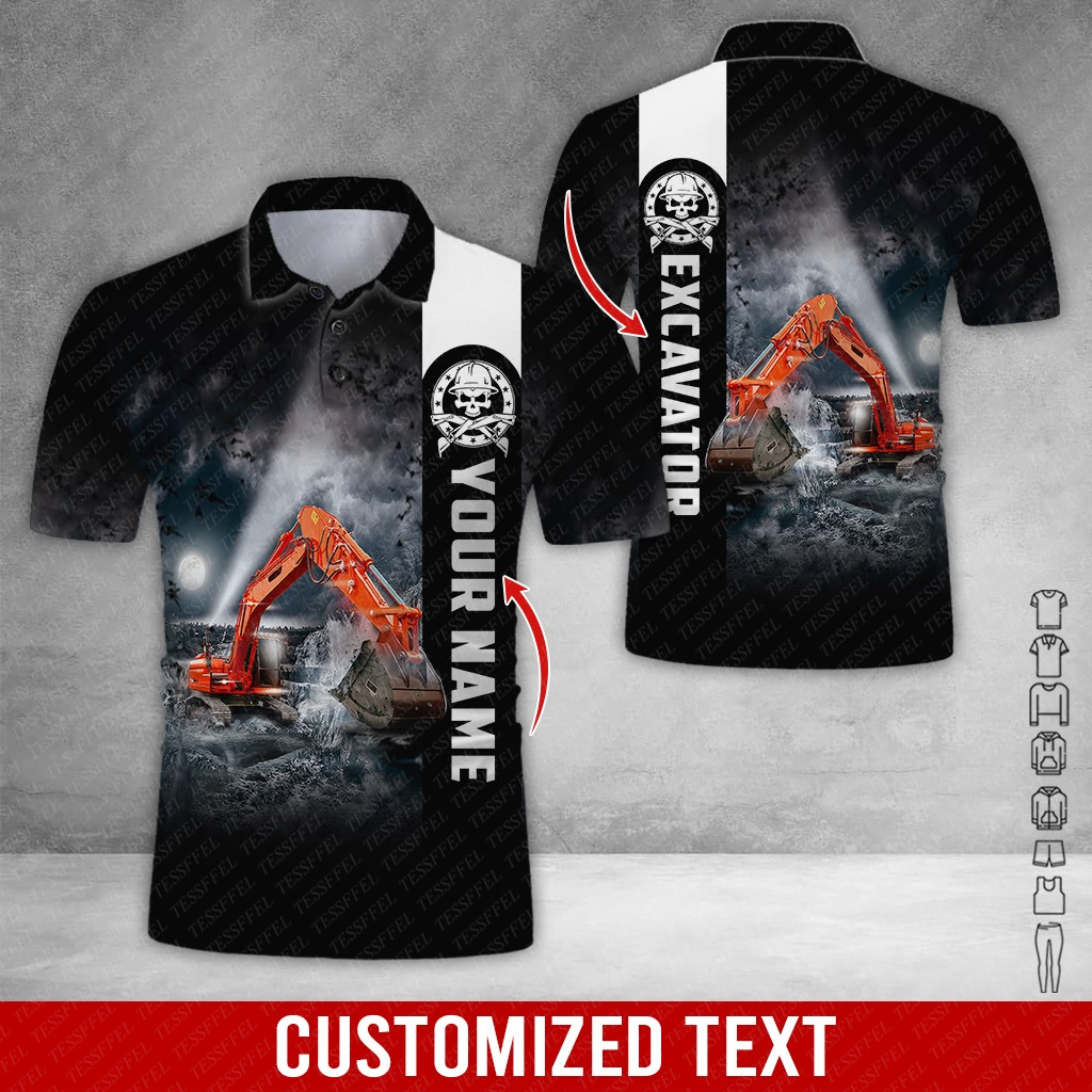 Custom Name Cosplay Worker Exc - 3D Printing Operator recensione e prezzo