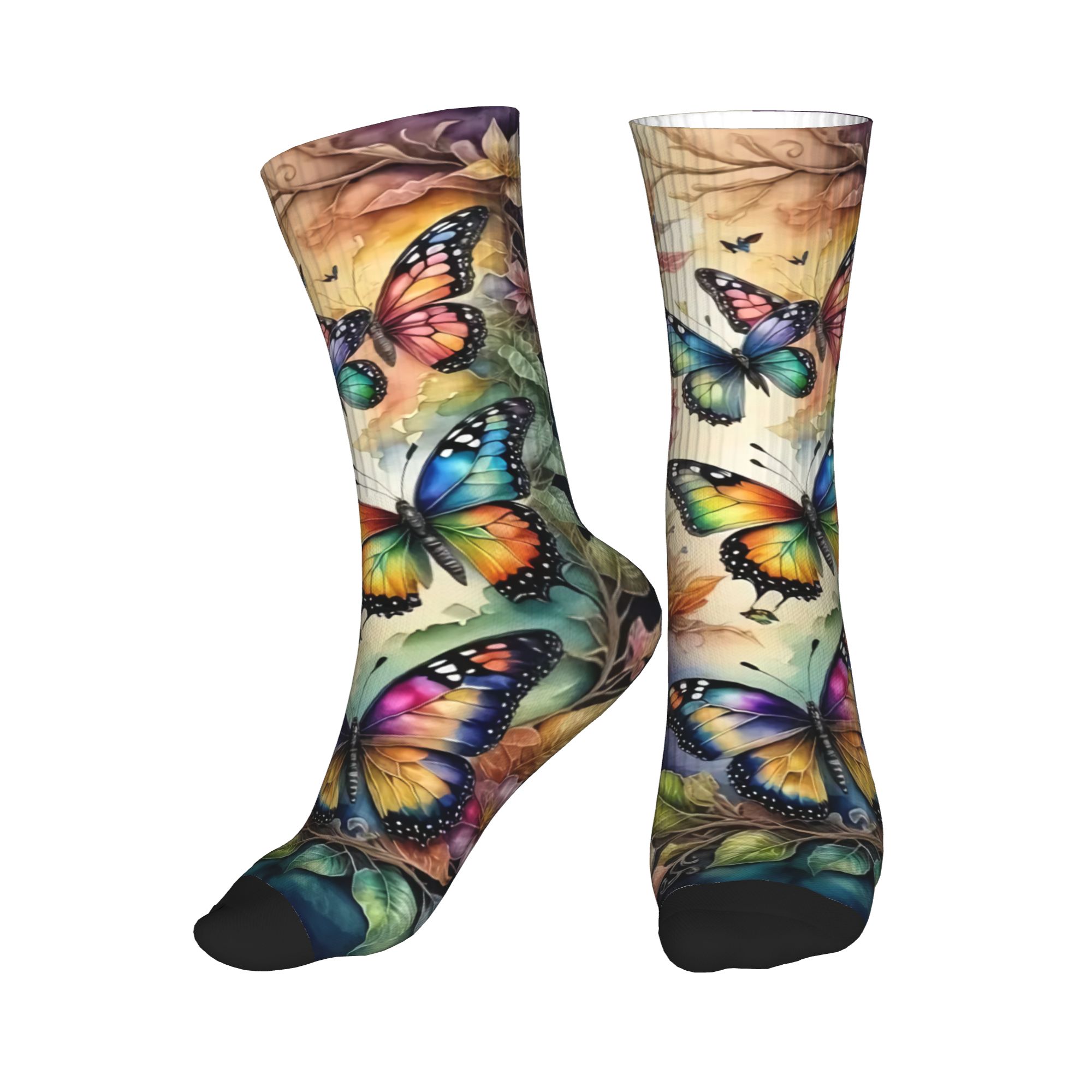 Colorful Butterflies and Flowe - 3D Printing Youtube recensione e prezzo