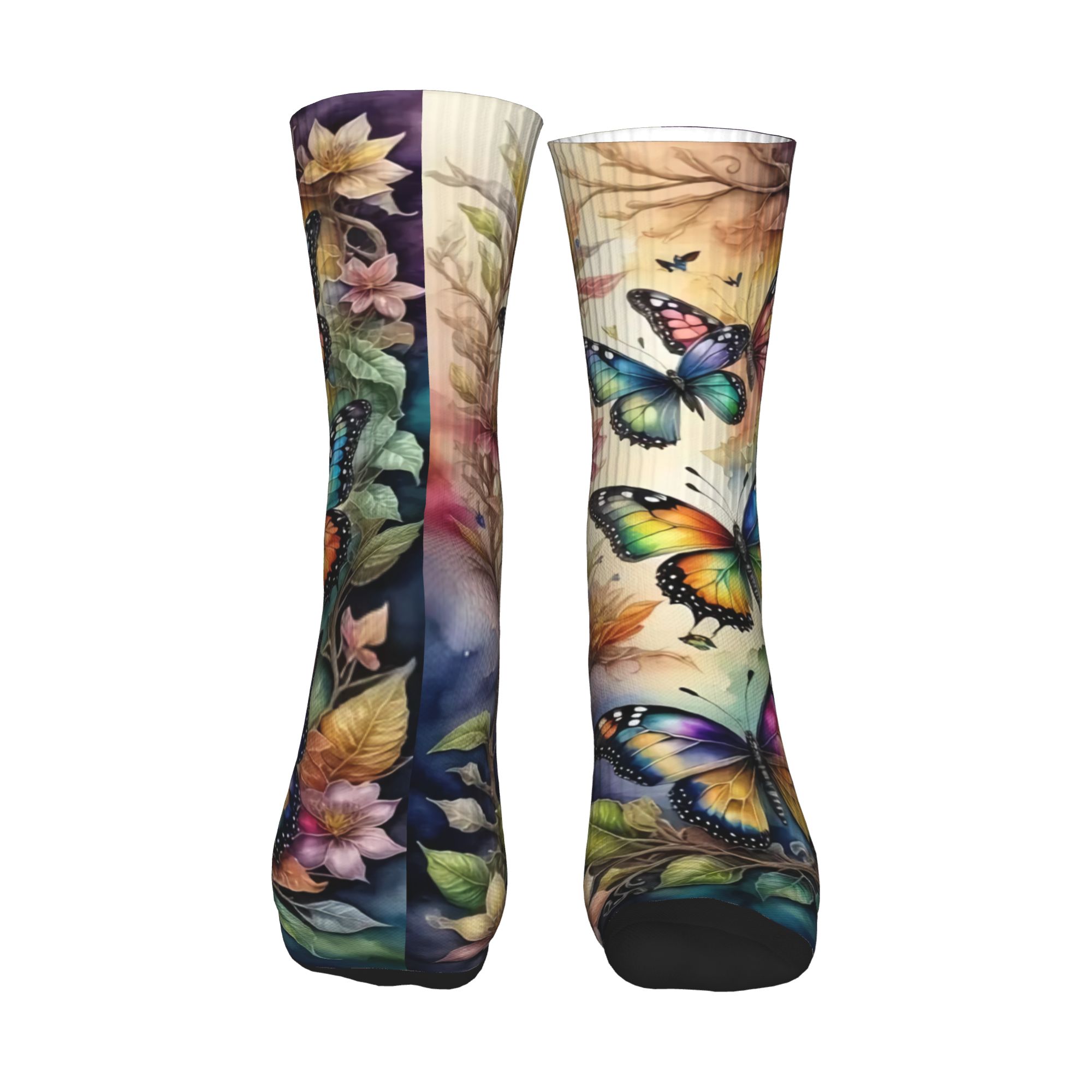 Colorful Butterflies and Flowe - 3D Printing Youtube recensione e prezzo