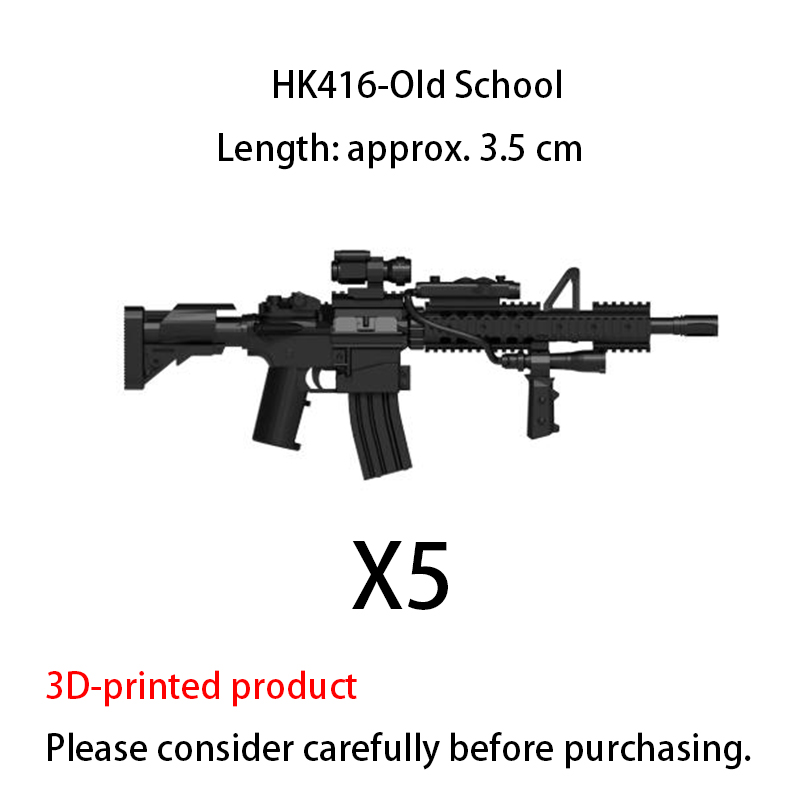 Military 3D-Printed Gun Buildi - 3D Printing Xenomorph recensione e prezzo