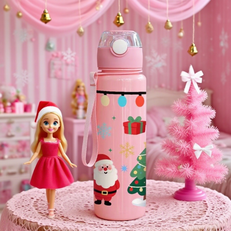 3D Print Christmas Water Bottl - 3D Printing Design Free recensione e prezzo