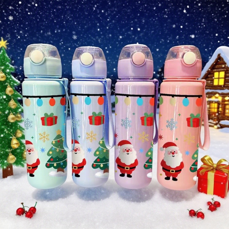 3D Print Christmas Water Bottl - 3D Printing Design Free recensione e prezzo