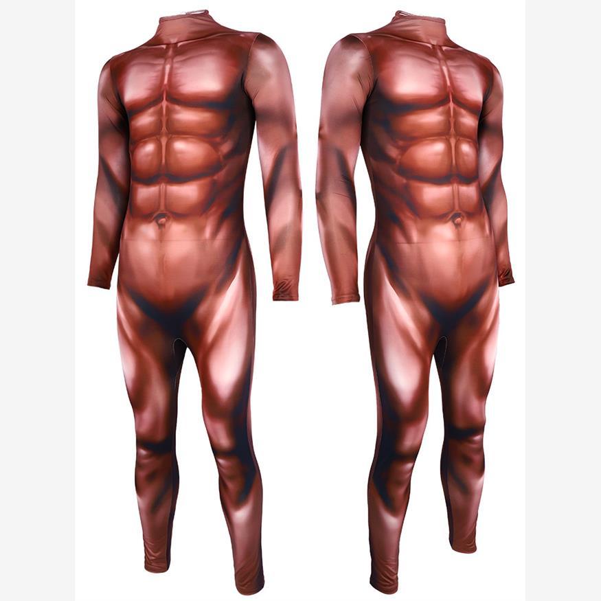 Halloween Super Giant Costume  - 3D Printing Material recensione e prezzo