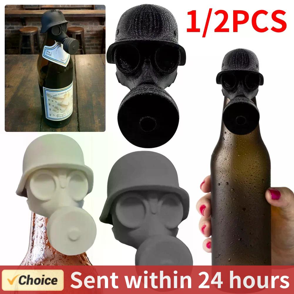 1/2PCS 3D Printing Gas Mask Be - 3D Printing Mask recensione e prezzo