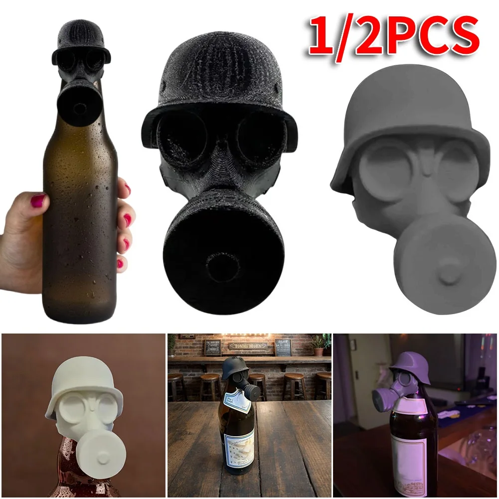 1/2PCS 3D Printing Gas Mask Be - 3D Printing Mask recensione e prezzo