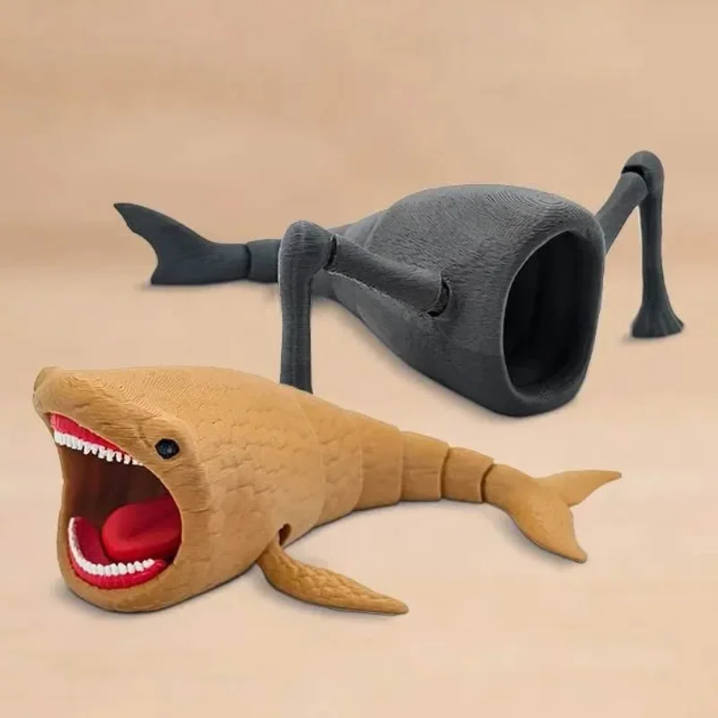 1/4pcs 3D Printing Sea Eater A - 3D Printing Objects recensione e prezzo