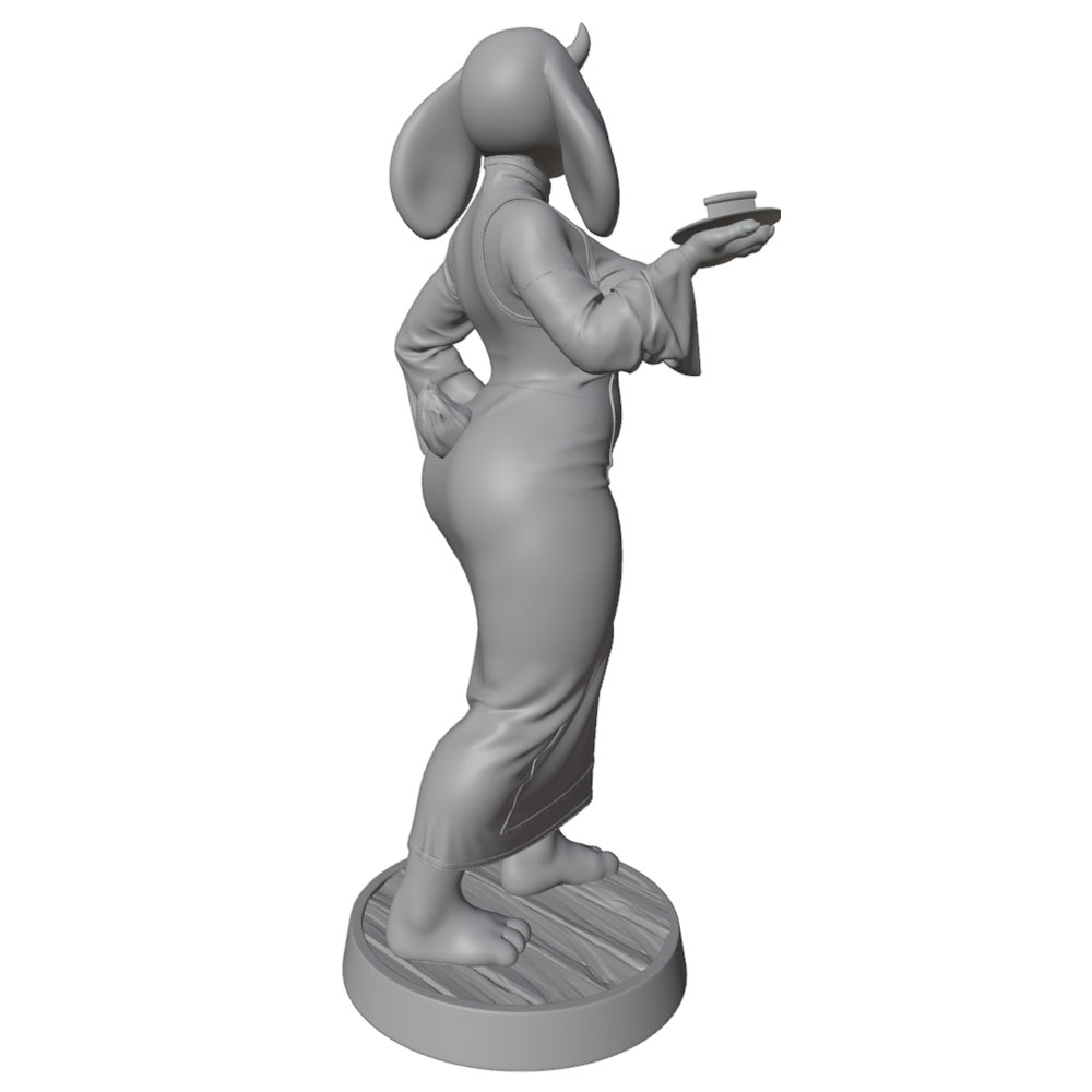 1/24 Sexy Girl Unassembled And - 3D Printing Ultem recensione e prezzo