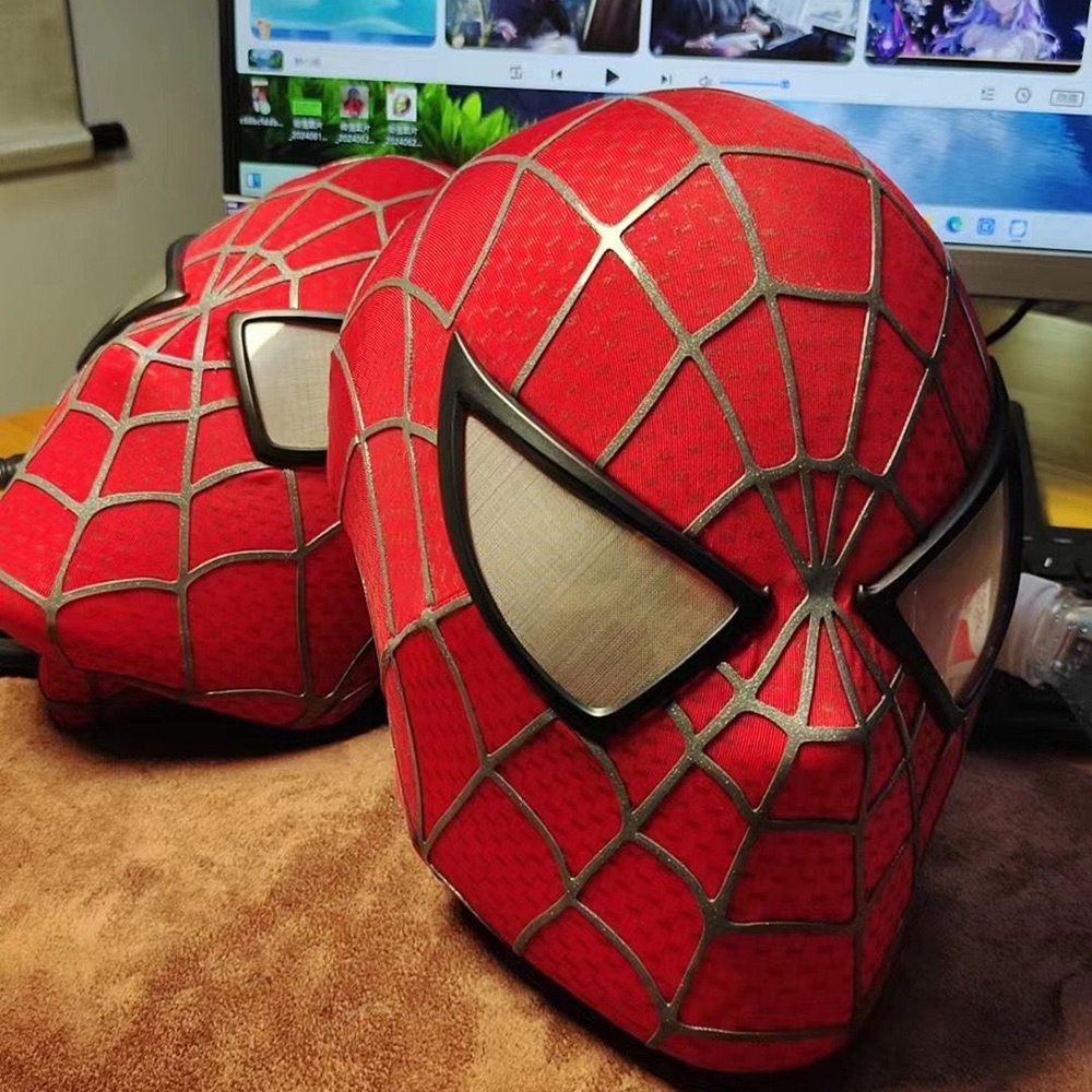 Toby Maguire Spiderman Mask Wi - 3D Printing Mask recensione e prezzo