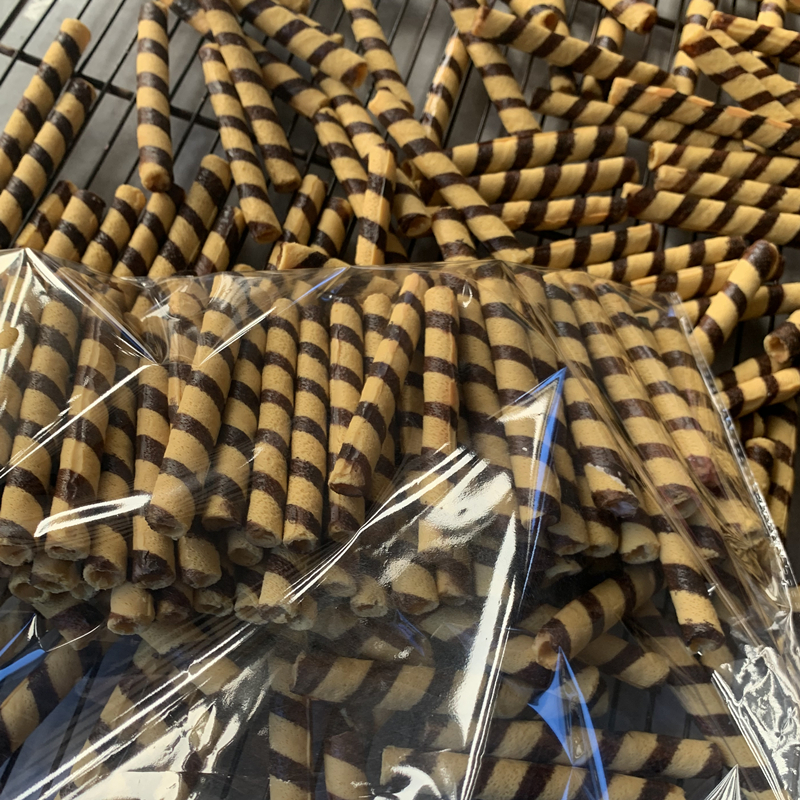 Crispy Egg Roll Corn Chocolate - 3D Printing Egg recensione e prezzo