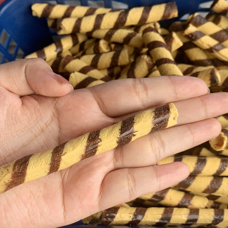 Crispy Egg Roll Corn Chocolate - 3D Printing Egg recensione e prezzo