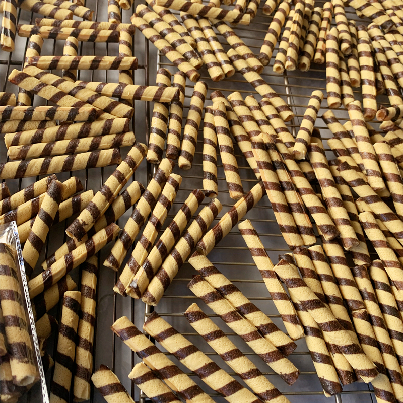 Crispy Egg Roll Corn Chocolate - 3D Printing Egg recensione e prezzo