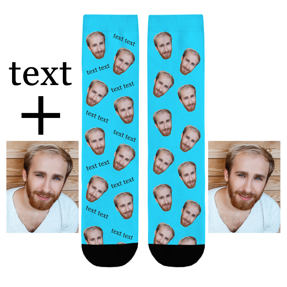 Fashion custom face socks 3d p - 3D Printing Youtube recensione e prezzo