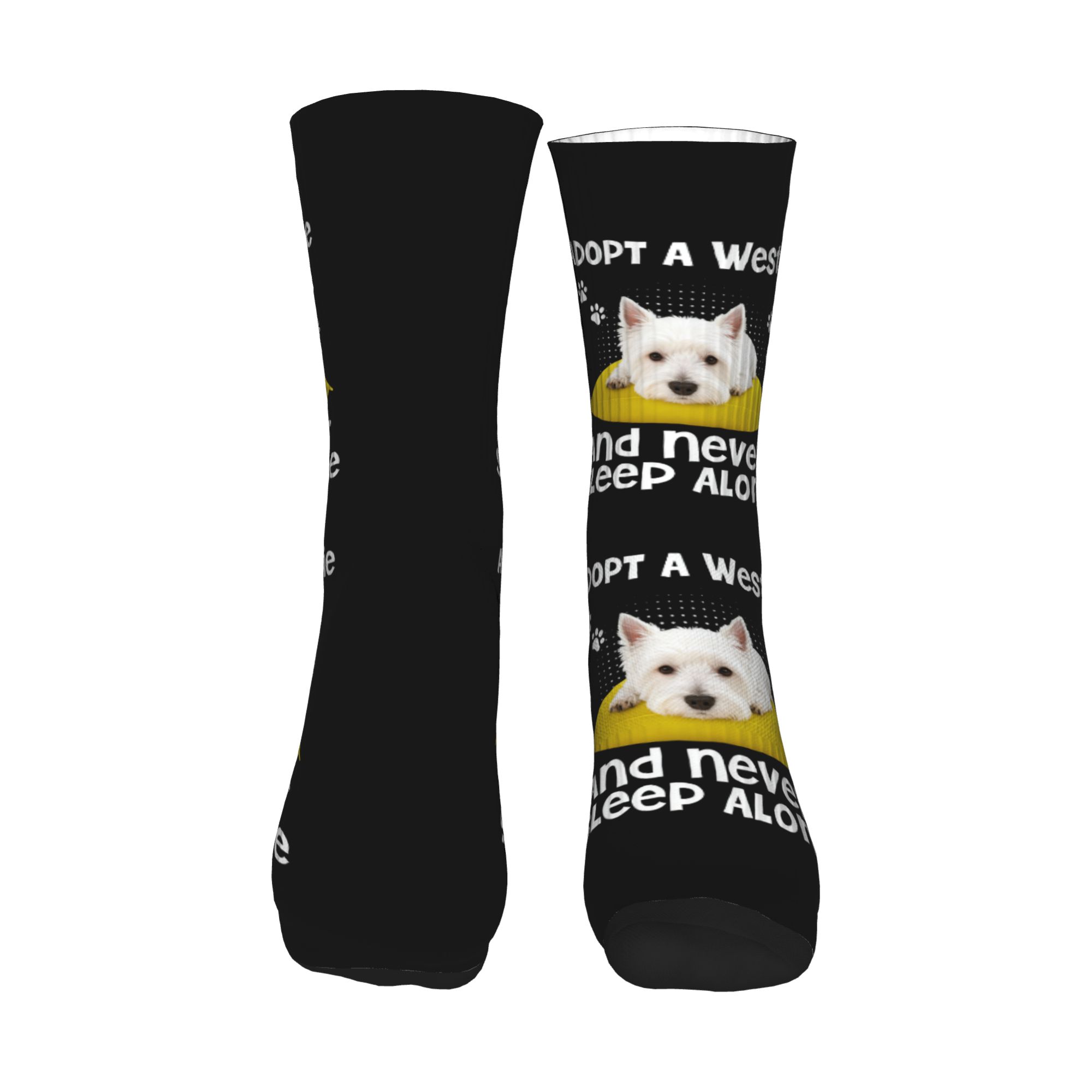 Fashion Men's Adopt Westie Nev - 3D Printing Youtube recensione e prezzo