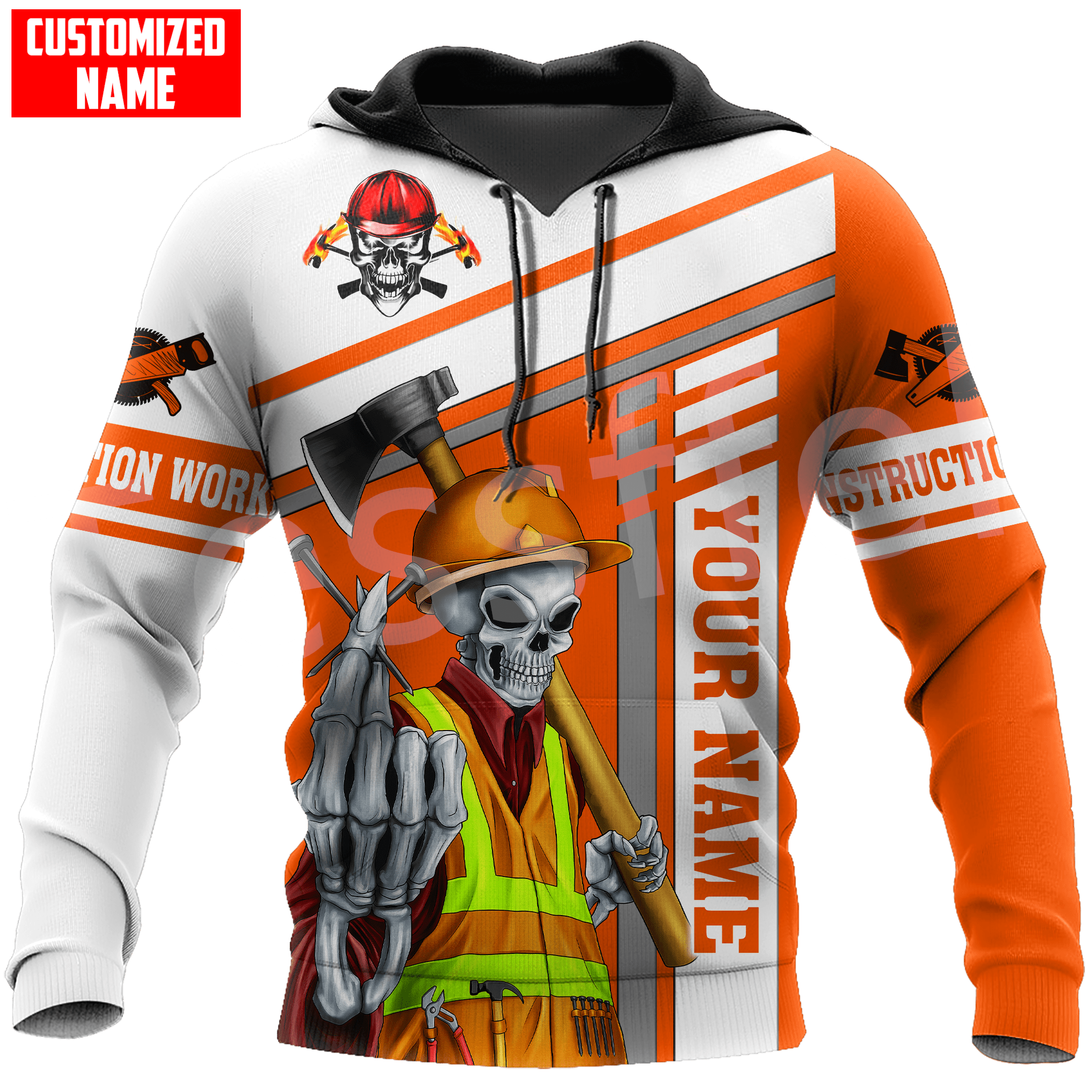 NewFashion Construction Worker - 3D Printing Operator recensione e prezzo