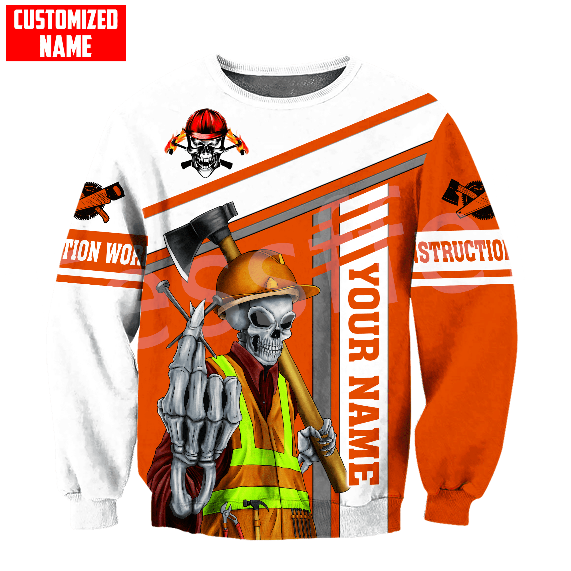 NewFashion Construction Worker - 3D Printing Operator recensione e prezzo