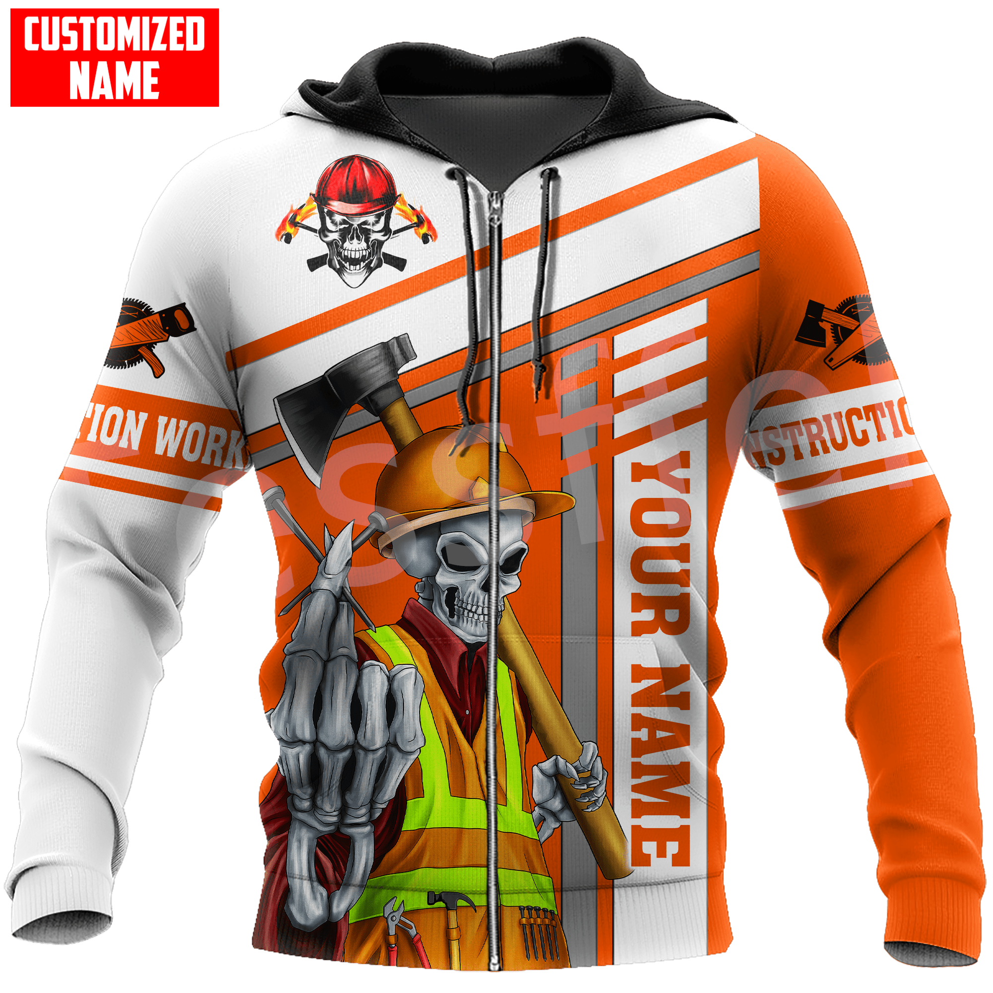 NewFashion Construction Worker - 3D Printing Operator recensione e prezzo