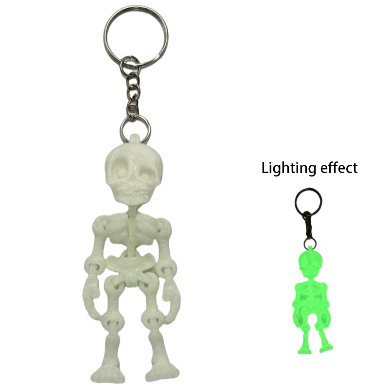 Toys Skeleton Keychain Safe Pl - 3D Printing Xenomorph recensione e prezzo