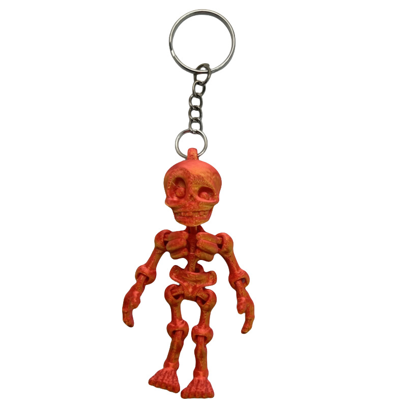 Toys Skeleton Keychain Safe Pl - 3D Printing Xenomorph recensione e prezzo