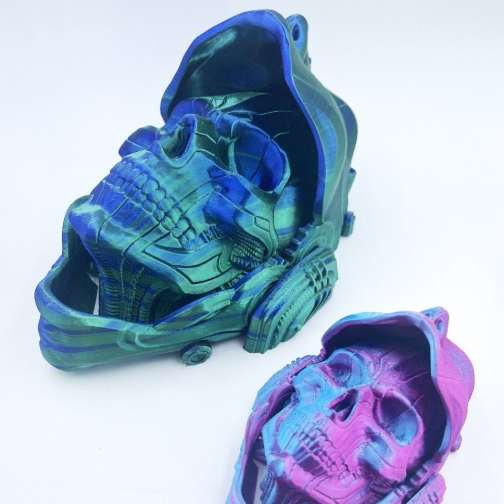Funny Machined 3D Printing Mas - 3D Printing Mask recensione e prezzo