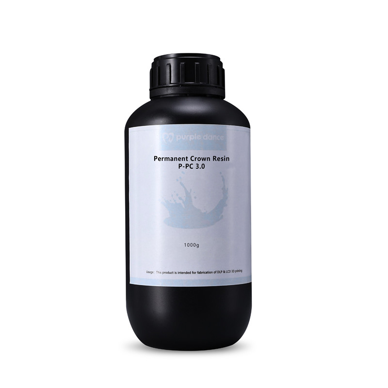 3D Printed Dental Permanent Cr - 3D Printing Liquid recensione e prezzo