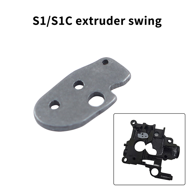 1Pcs Kobra S1/ S1C 3D Printer  - 3D Printer Extruder recensione e prezzo