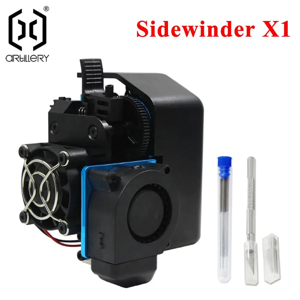 Artillery 3D Printer Extruder  - 3D Printing Xenomorph recensione e prezzo