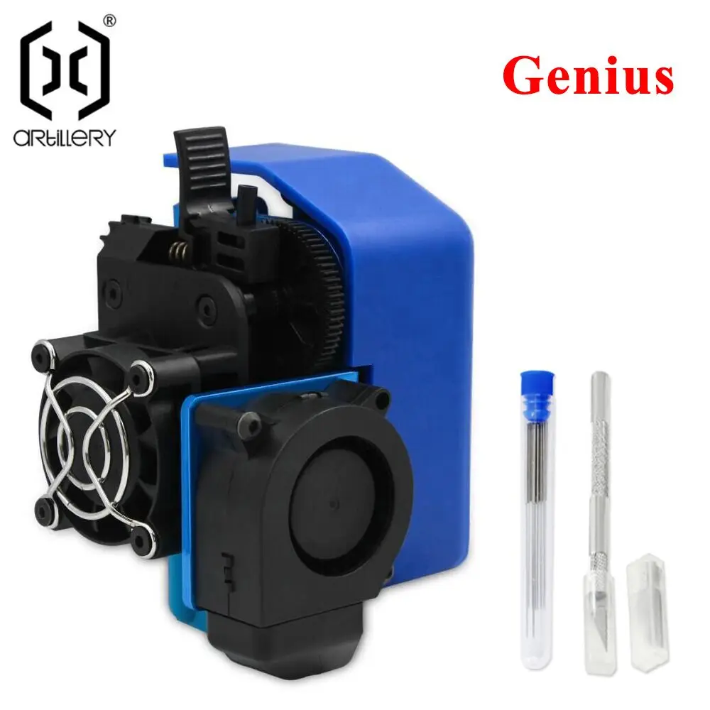 Artillery 3D Printer Extruder  - 3D Printing Xenomorph recensione e prezzo