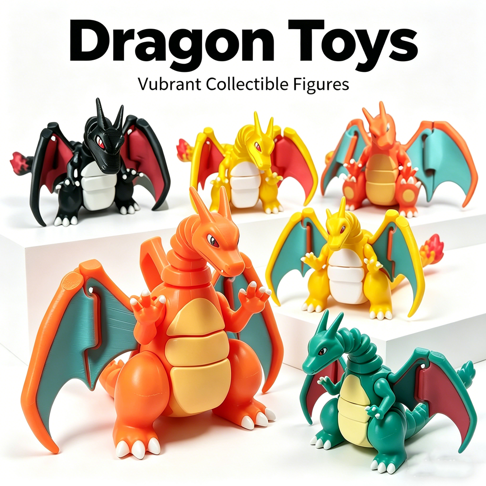 3D Printed Anime Pokémon Figur - 3D Printing Idea recensione e prezzo