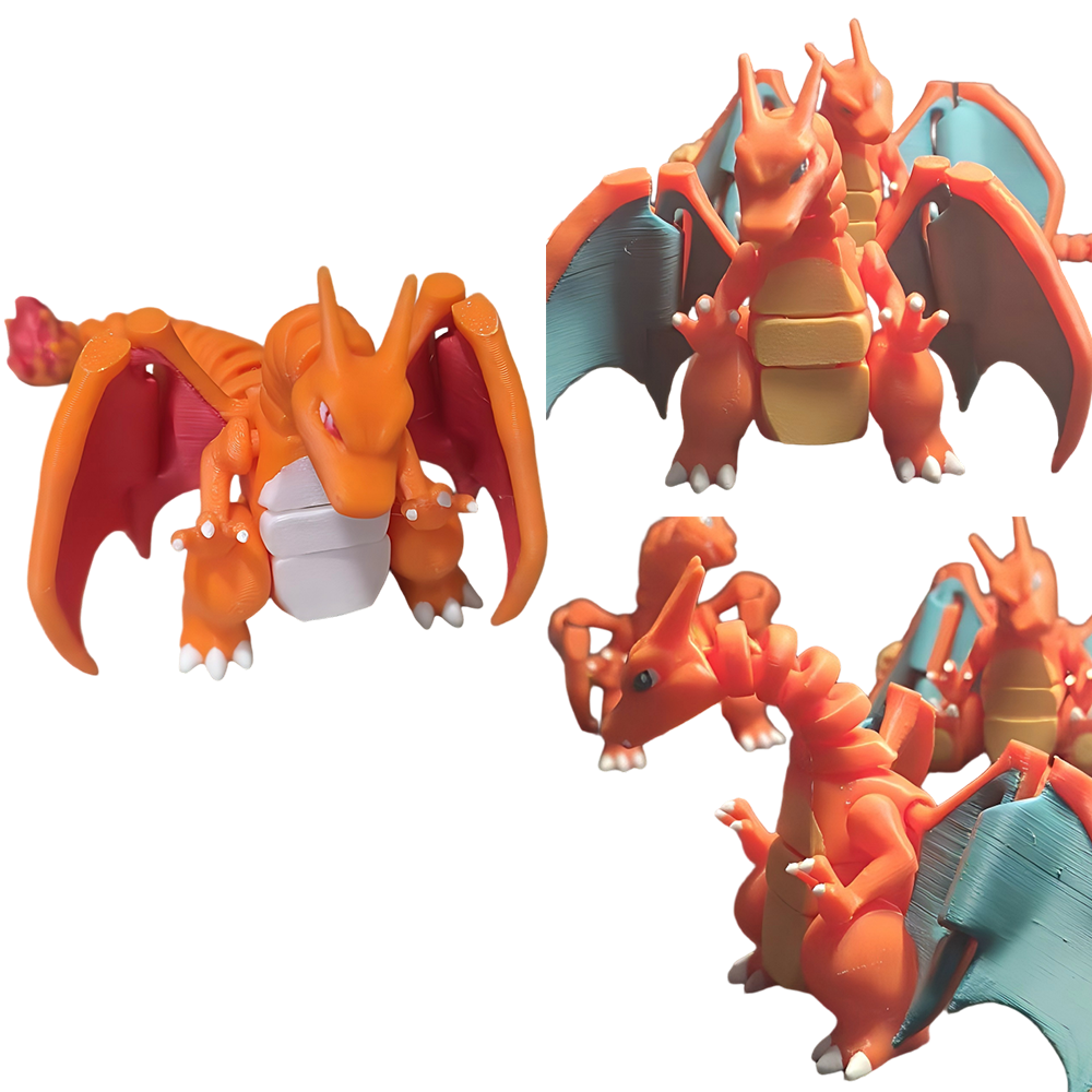 3D Printed Anime Pokémon Figur - 3D Printing Idea recensione e prezzo
