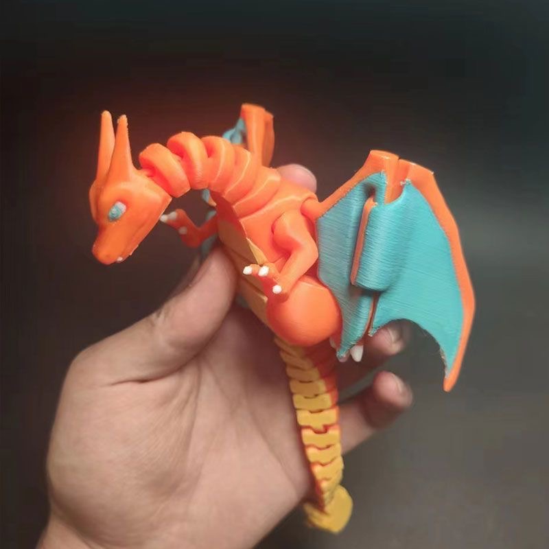 3D Printed Anime Pokémon Figur - 3D Printing Idea recensione e prezzo