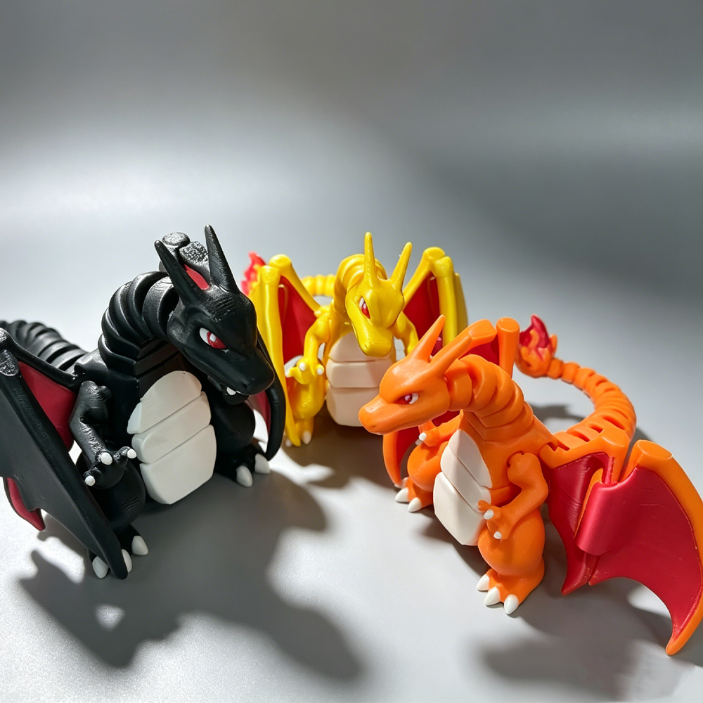 3D Printed Anime Pokémon Figur - 3D Printing Idea recensione e prezzo