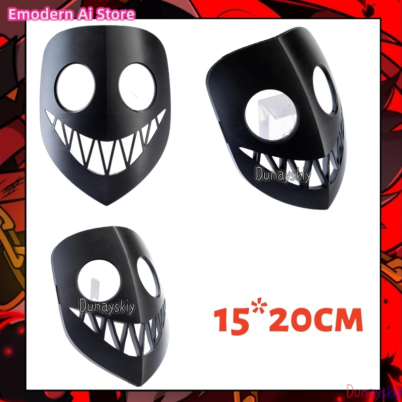3D Printed Mask Horror Helluva - 3D Printing Mask recensione e prezzo